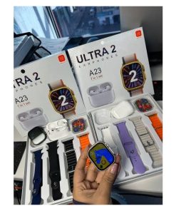 A23 7 in 1 smartwtch