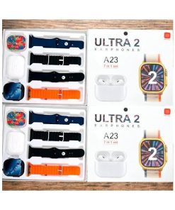 Alternative view of A23 7 in 1 Smartwatch