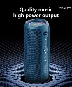 Zealot S49 Pro Bluetooth Speaker