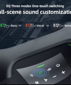 Alternative view of Zealot Ze21 Bluetooth Speaker
