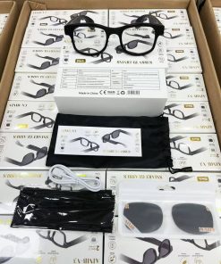 Alternative view of AIMB V3 Smart Audio Glasses | Wireless Bluetooth 5.4 | Dual Speaker Sunglasses & Blue Light Filter